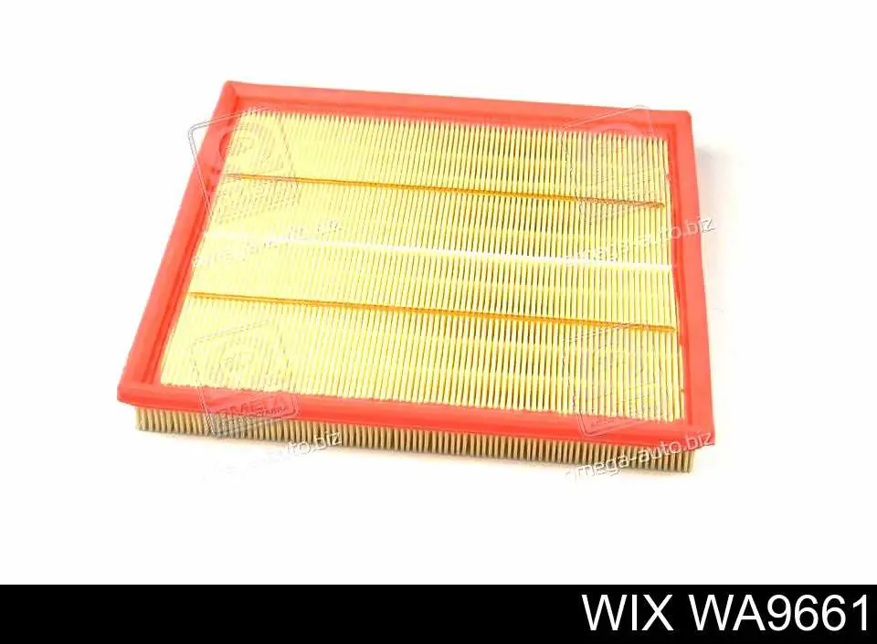 WA9661 WIX воздушный фильтр