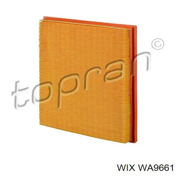 Купить WA9661 WIX Автомобильный фильтр воздуха