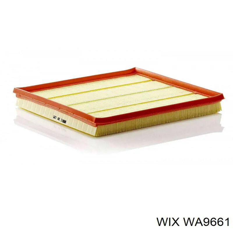 Элемент воздушного фильтра WIX WA9661 цена, от 10.17 USD