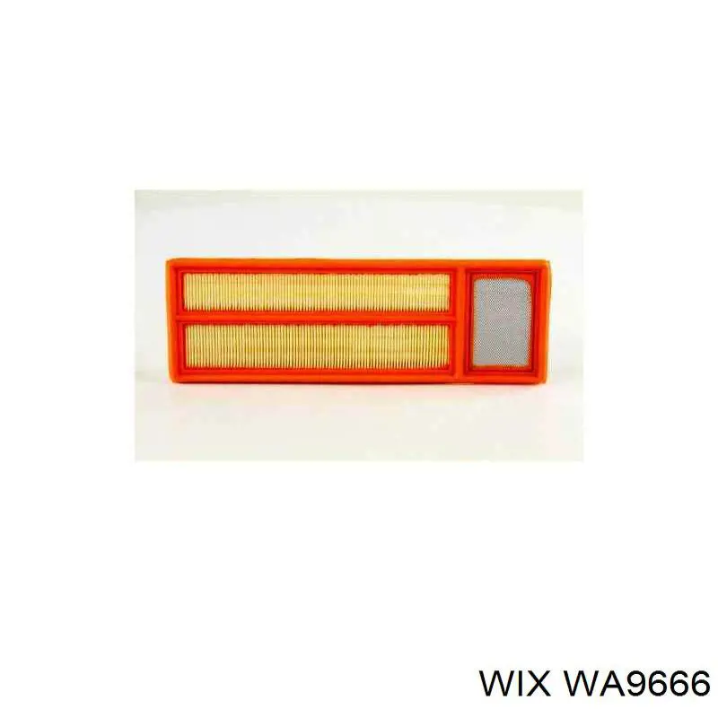 Filtro de aire WA9666 WIX