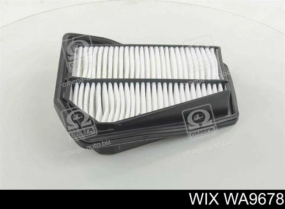 WA9678 WIX Воздушный фильтр двигателя