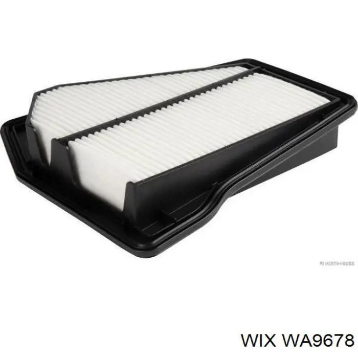 Купить WA9678 WIX Автомобильный фильтр воздуха
