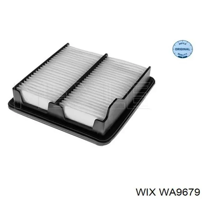 Купить WA9679 WIX Автомобильный фильтр воздуха