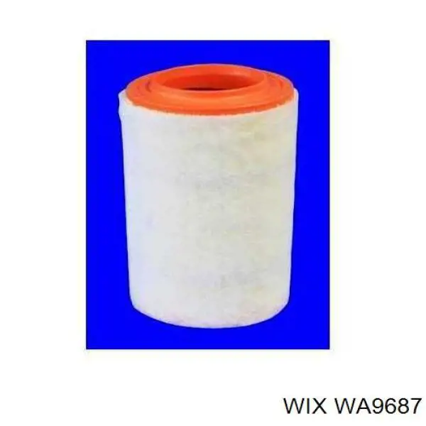 Купить WA9687 WIX Автомобильный фильтр воздуха