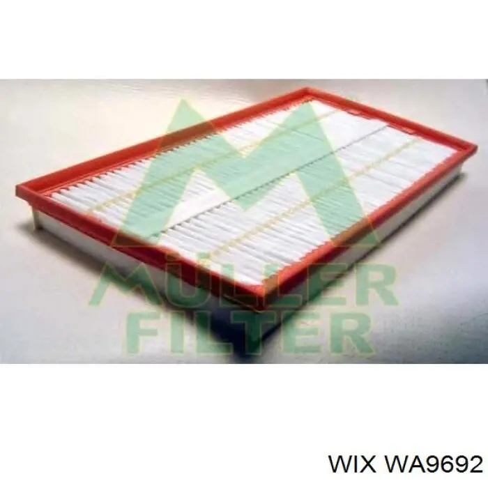 WA9692 WIX filtro de ar