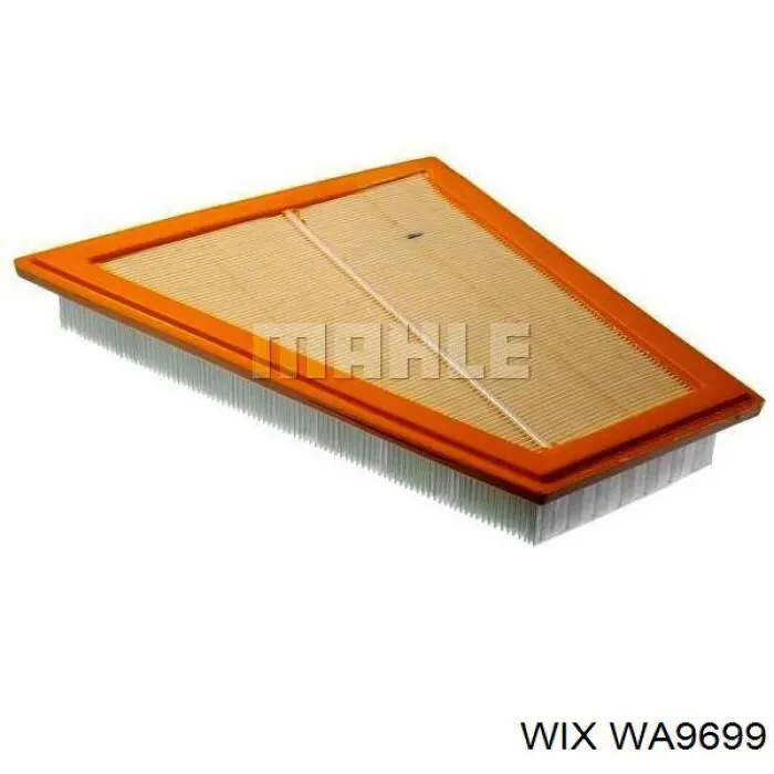 Воздушный фильтр WA9699 WIX
