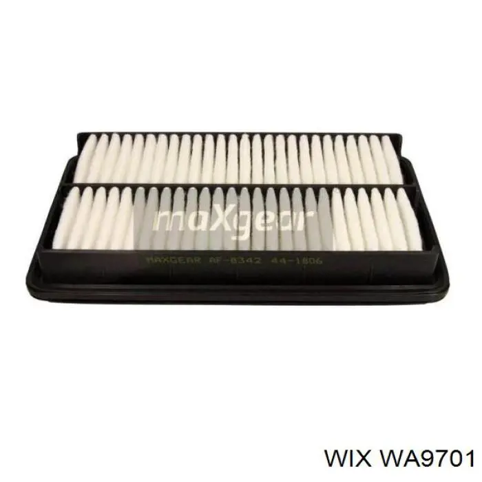 WA9701 WIX воздушный фильтр