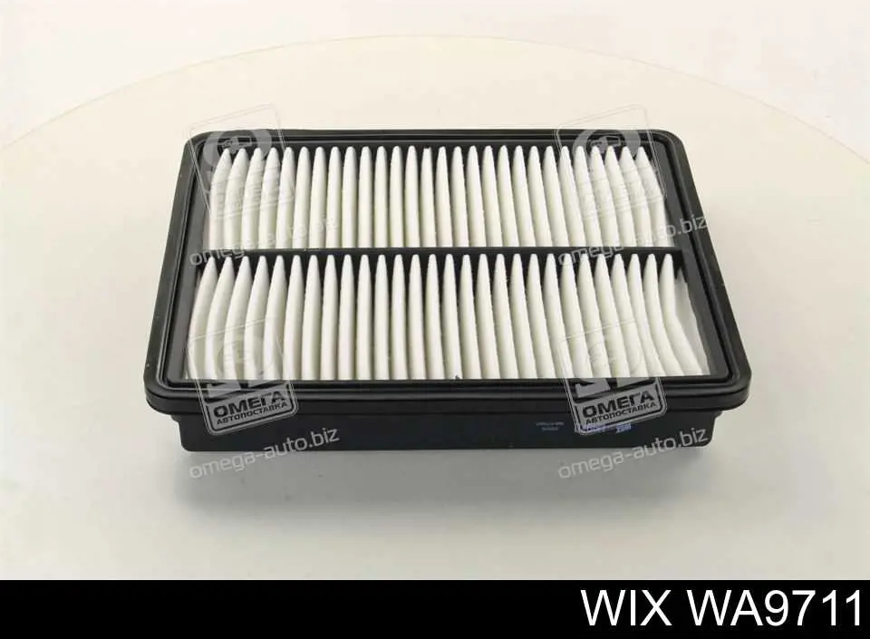 WA9711 WIX воздушный фильтр
