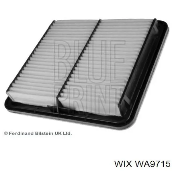 Элемент воздушного фильтра WIX WA9715 цена, от 6.20 USD