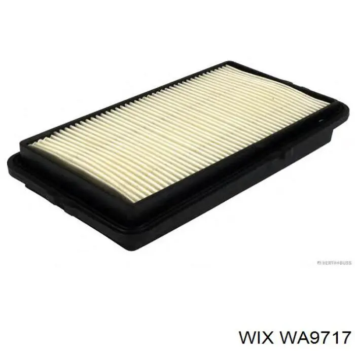 Элемент воздушного фильтра WIX WA9717 цена, от 7.06 USD