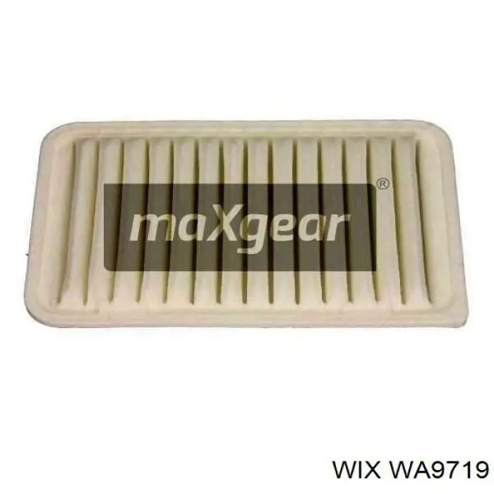 Купить WA9719 WIX Автомобильный фильтр воздуха