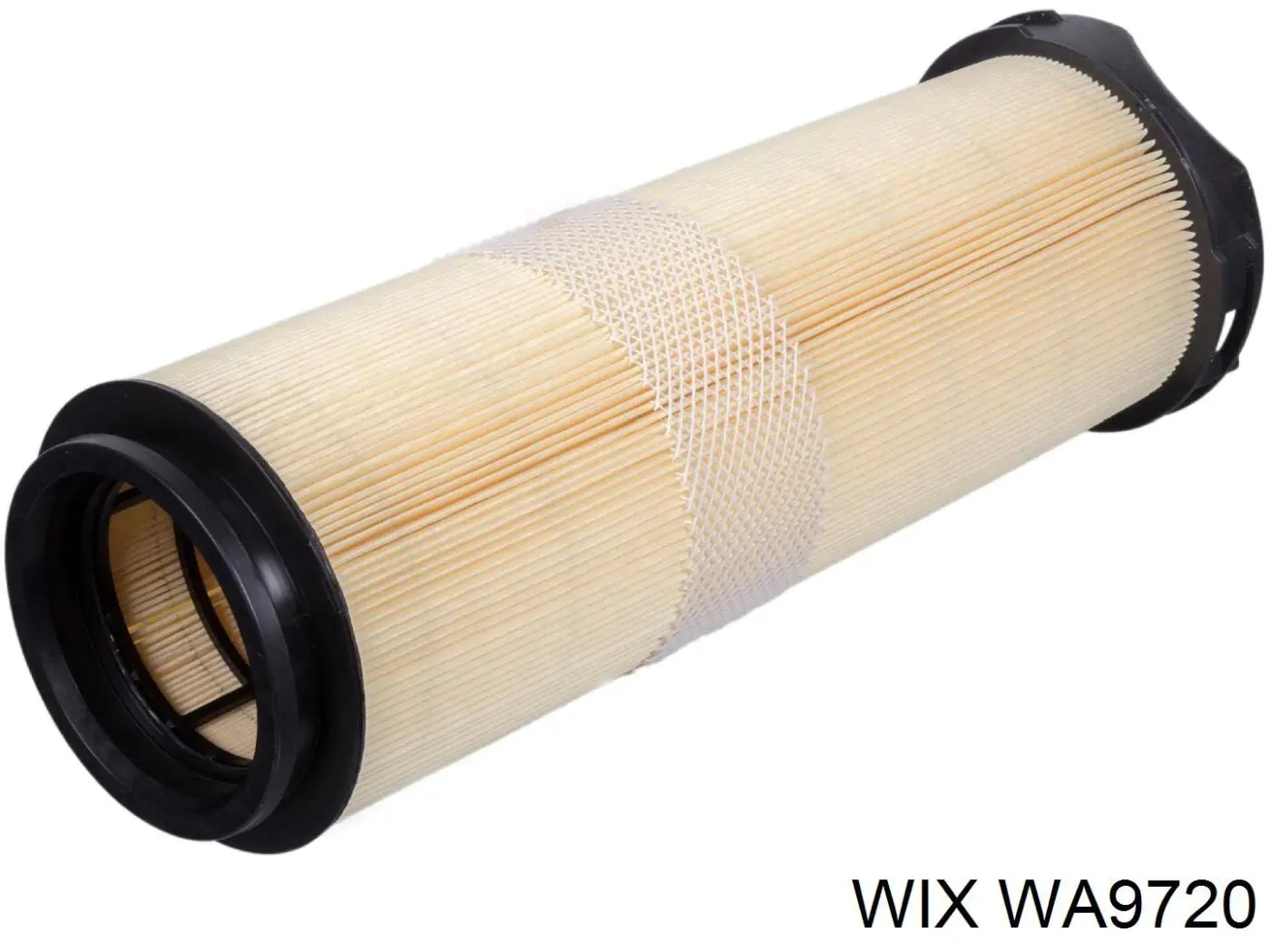 WA9720 WIX Воздушный фильтр двигателя