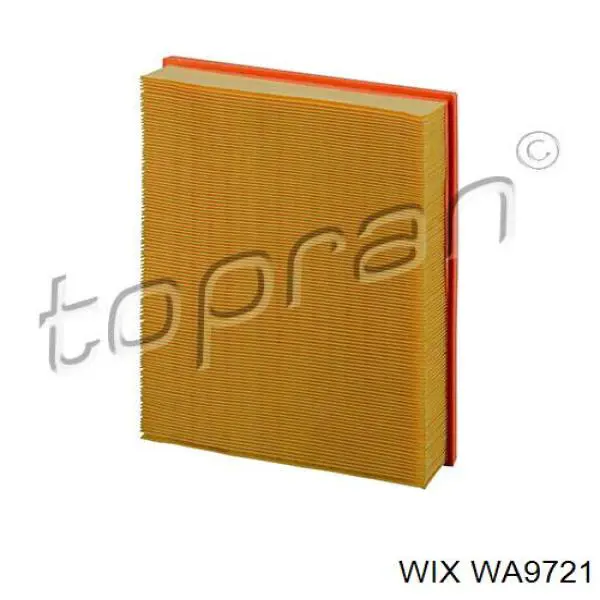 Элемент воздушного фильтра WIX WA9721 цена, от 12.94 USD