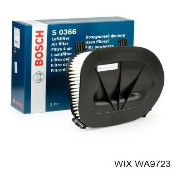Элемент воздушного фильтра WIX WA9723 цена, от 36.32 USD