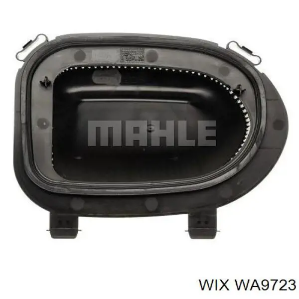 Купить WA9723 WIX Автомобильный фильтр воздуха