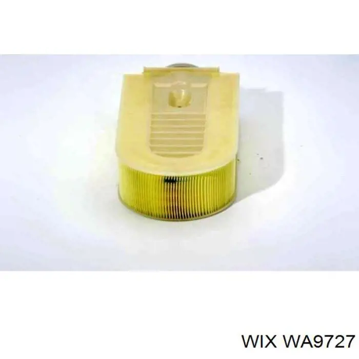 Купить WA9727 WIX Автомобильный фильтр воздуха