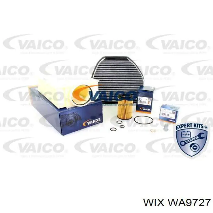 Элемент воздушного фильтра WIX WA9727 цена, от 33.31 USD