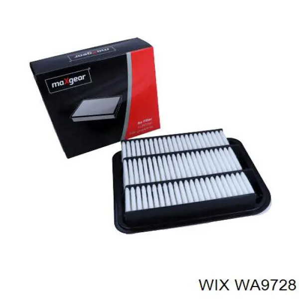 Элемент воздушного фильтра WIX WA9728 цена, от 8.36 USD