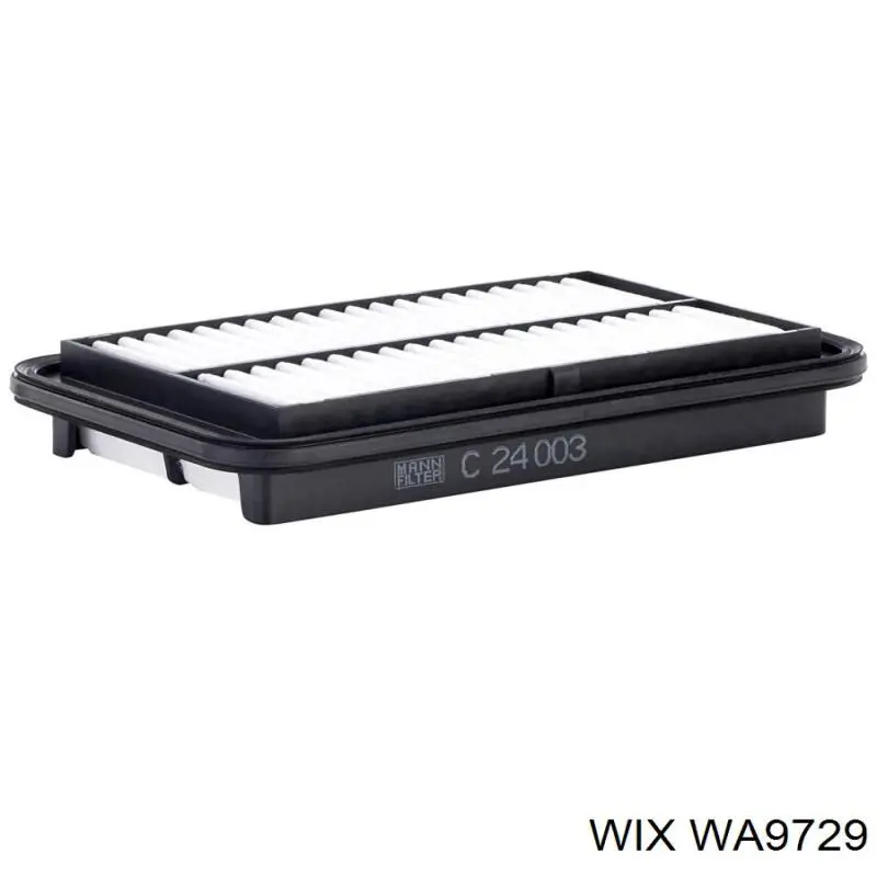 Воздушный фильтр WA9729 WIX