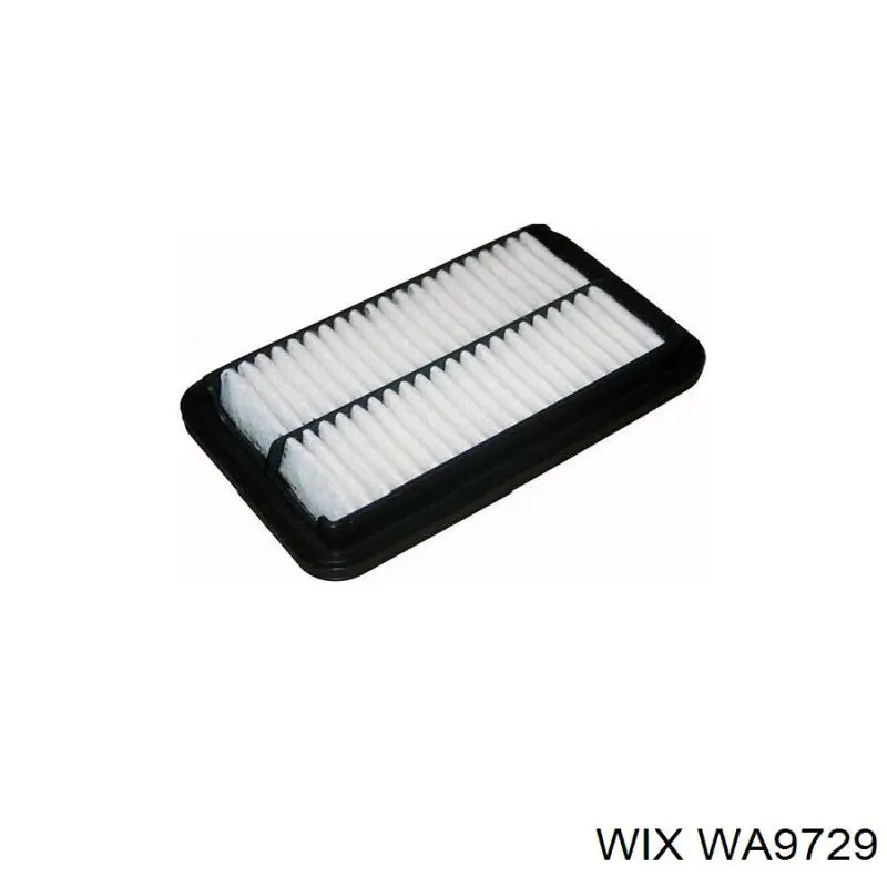 Купить WA9729 WIX Автомобильный фильтр воздуха