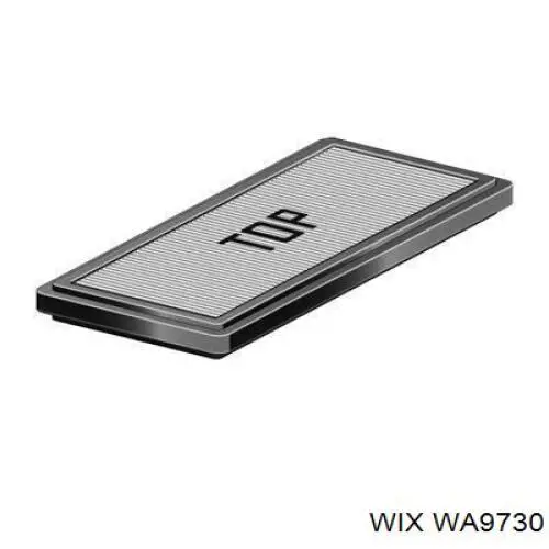 Купить WA9730 WIX Корпус воздушного фильтра