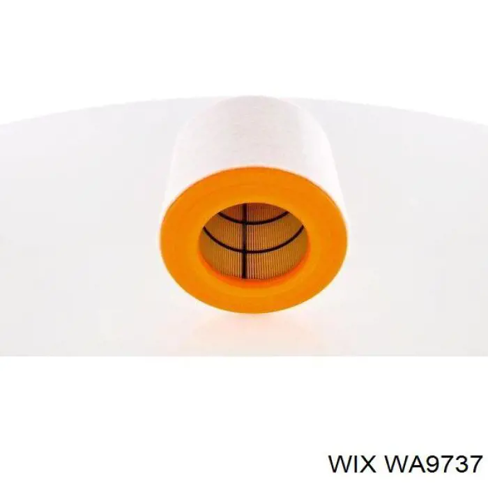WA9737 WIX воздушный фильтр