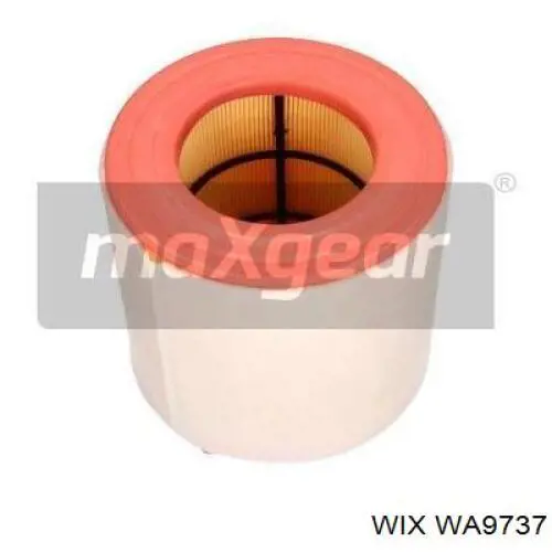 Элемент воздушного фильтра WIX WA9737 цена, от 15.10 USD