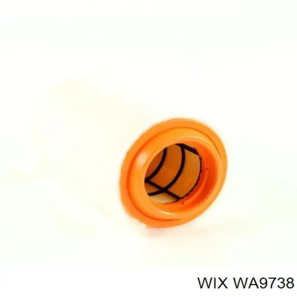 Воздушный фильтр WA9738 WIX