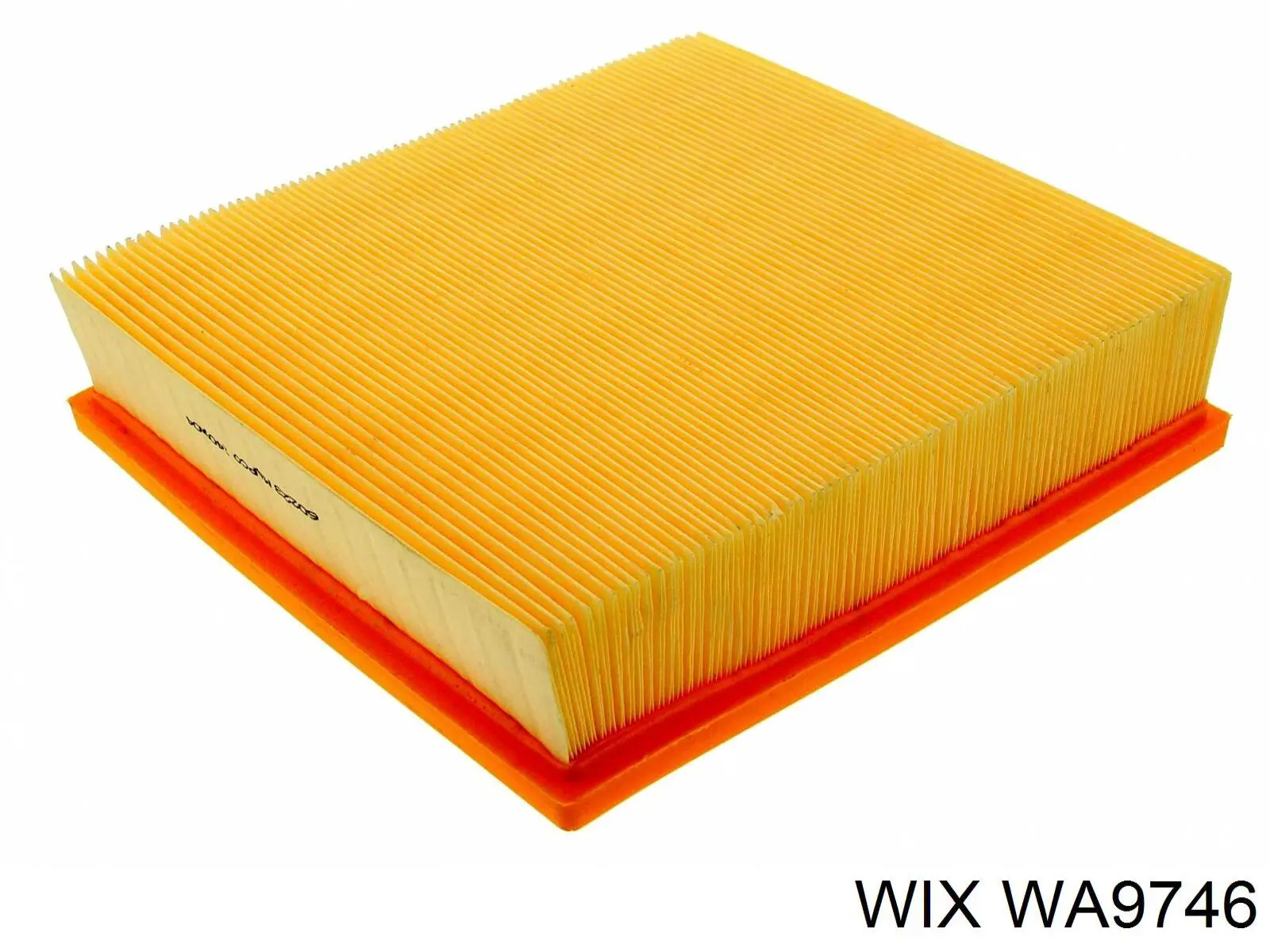Купить WA9746 WIX Автомобильный фильтр воздуха