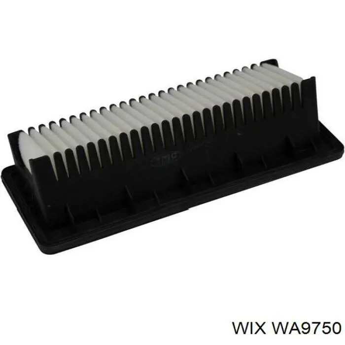 Купить WA9750 WIX Автомобильный фильтр воздуха