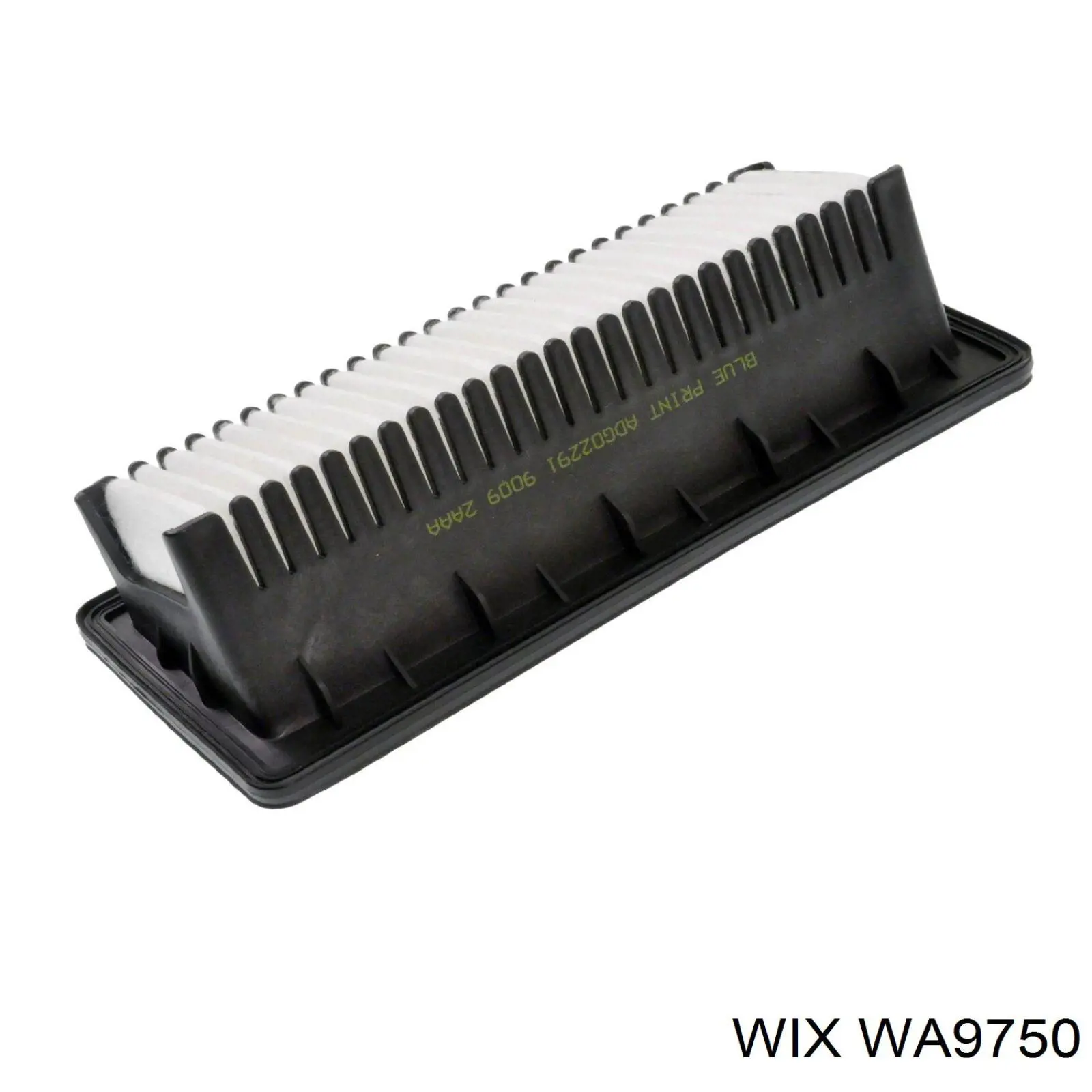 Воздушный фильтр WA9750 WIX