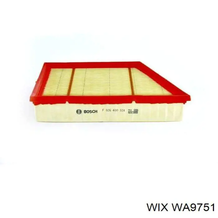 Filtro de aire WA9751 WIX