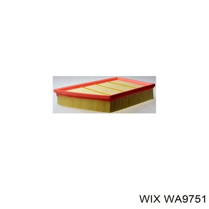 Воздушный фильтр WA9751 WIX