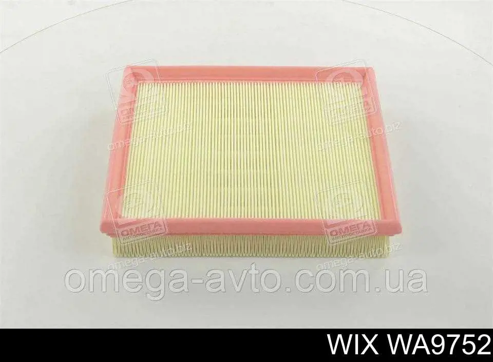 Элемент воздушного фильтра WIX WA9752 цена, от 6.67 USD