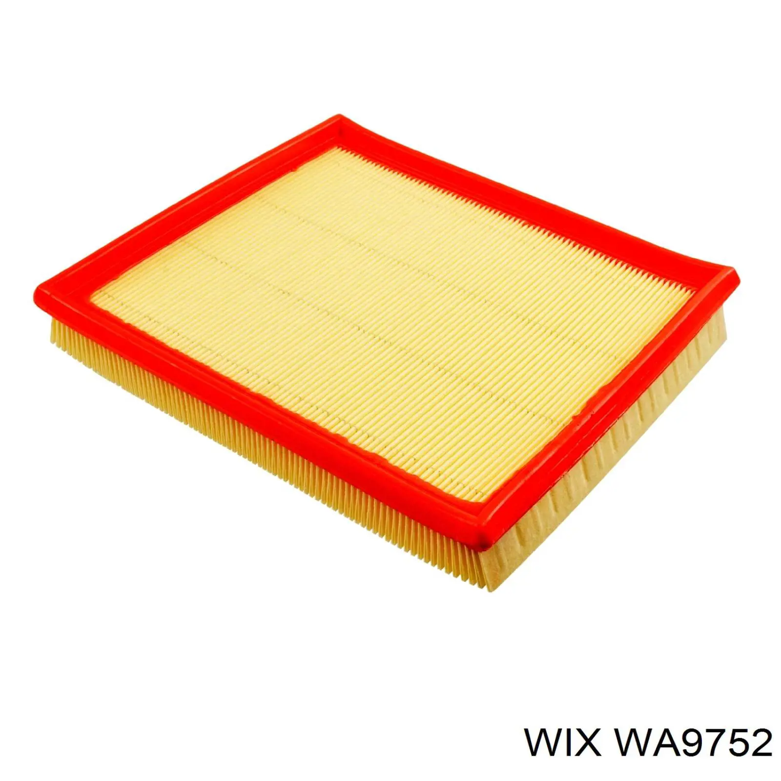 Купить WA9752 WIX Автомобильный фильтр воздуха