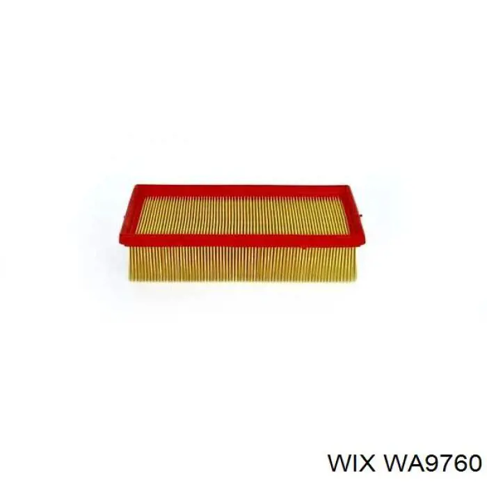 Фильтр воздушный WIX WA9760