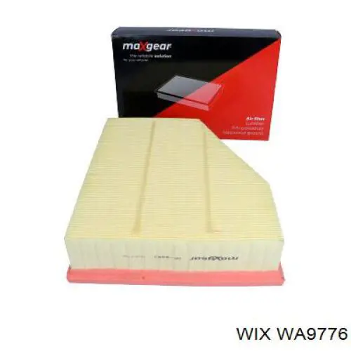 Элемент воздушного фильтра WIX WA9776 цена, от 9.58 USD