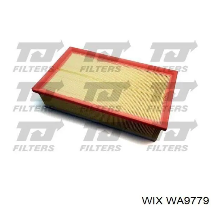 Элемент воздушного фильтра WIX WA9779 цена, от 10.73 USD