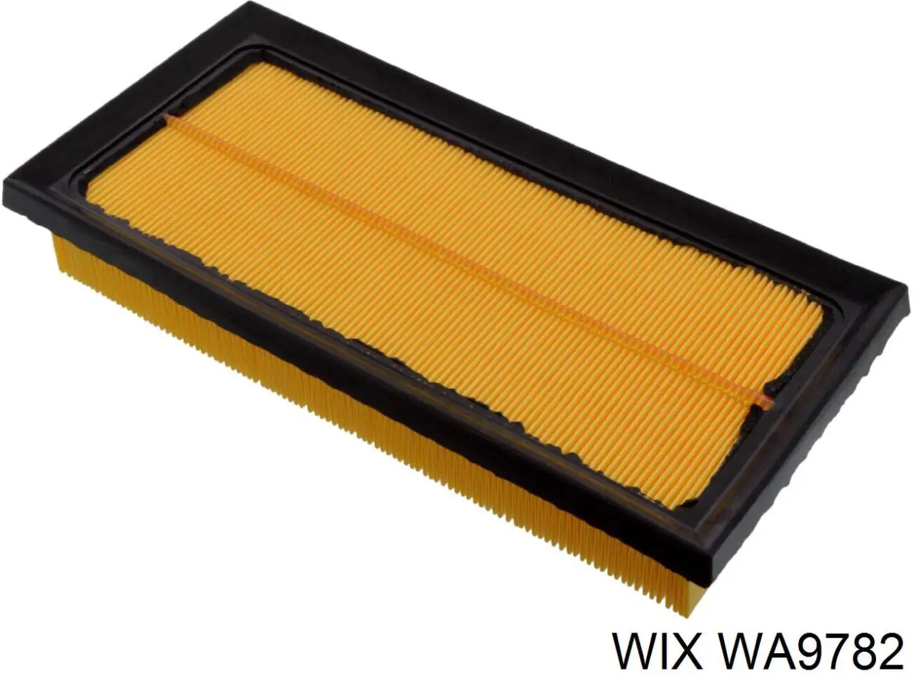 WA9782 WIX filtro de ar