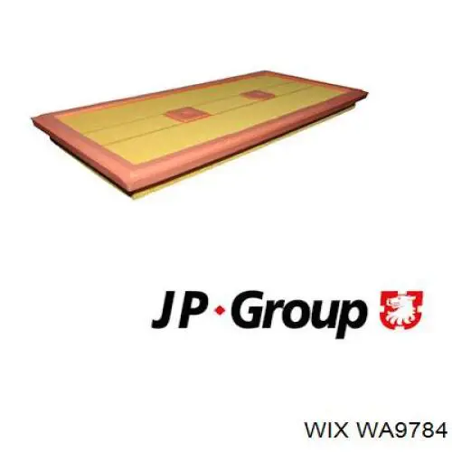 Элемент воздушного фильтра WIX WA9784 цена, от 19.17 USD