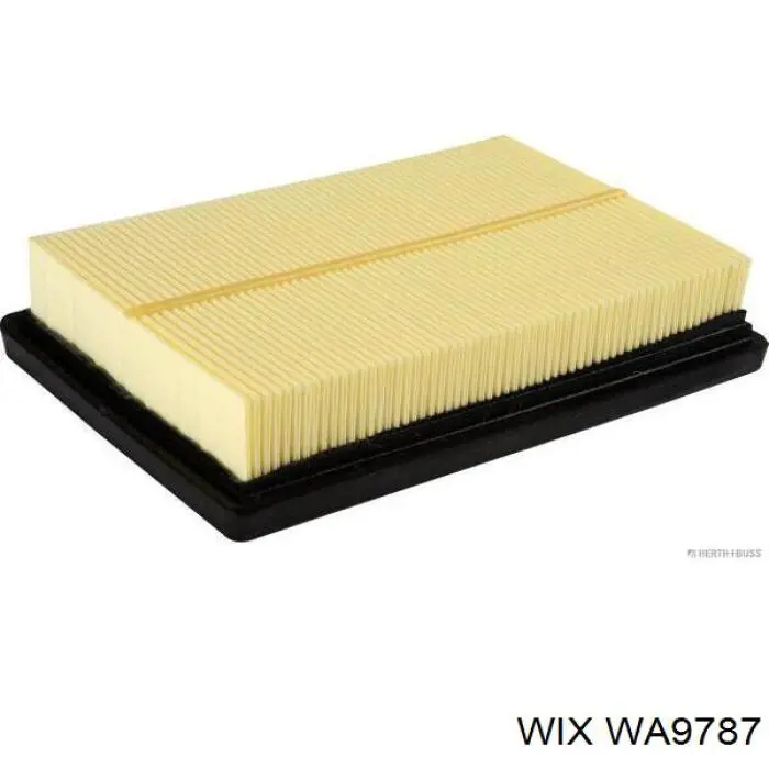 Купить WA9787 WIX Автомобильный фильтр воздуха