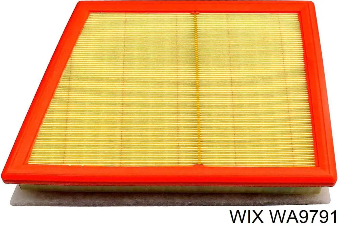 Воздушный фильтр WA9791 WIX