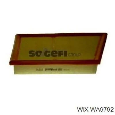 Элемент воздушного фильтра WIX WA9792 цена, от 13.39 USD