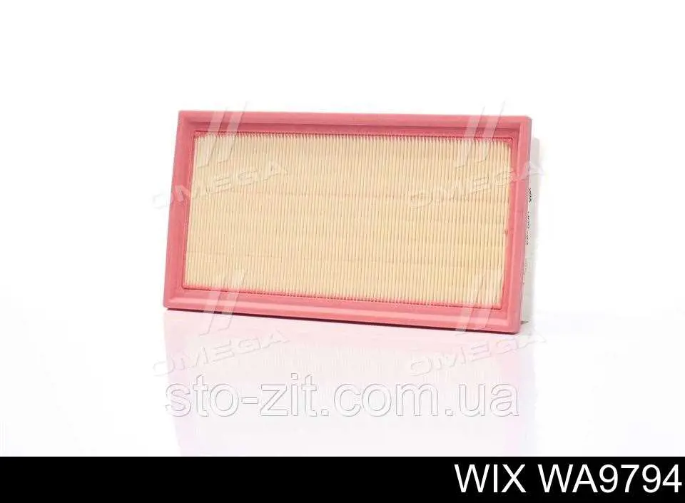 Купить WA9794 WIX Автомобильный фильтр воздуха