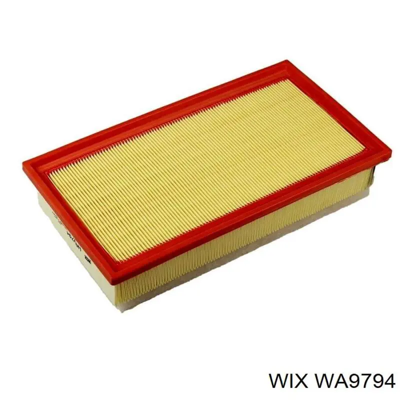 Воздушный фильтр WA9794 WIX