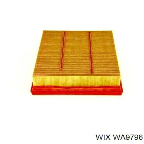 Купить WA9796 WIX Автомобильный фильтр воздуха