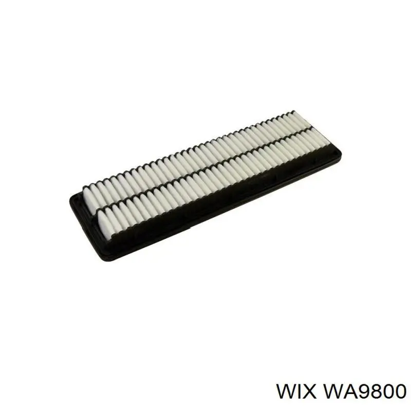 WA9800 WIX Воздушный фильтр двигателя