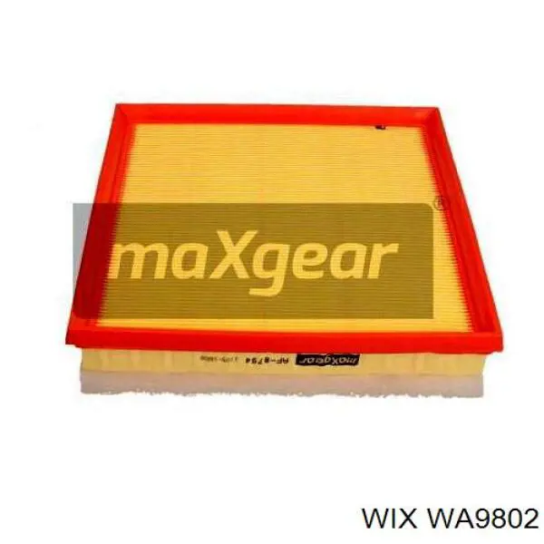 Элемент воздушного фильтра WIX WA9802 цена, от 7.87 USD