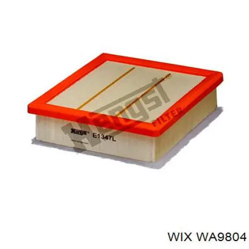 Filtro de aire WA9804 WIX