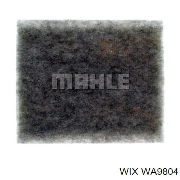 Купить WA9804 WIX Автомобильный фильтр воздуха